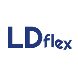 LDflex logo